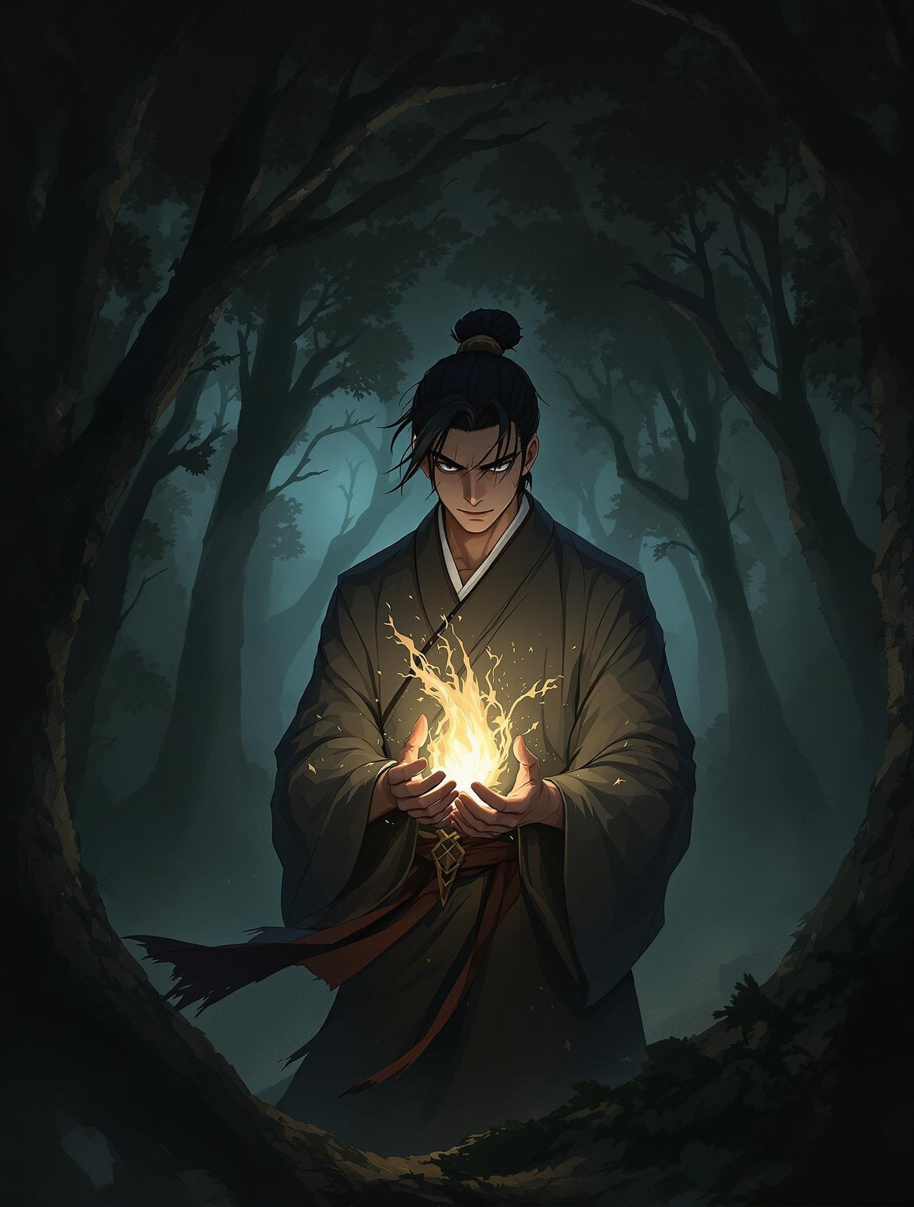 日漫网 - 凡人修仙传