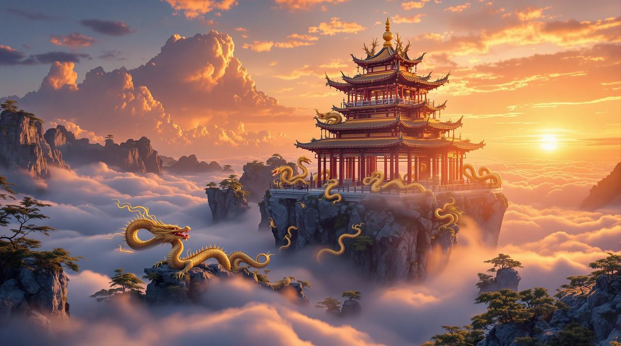 日漫网资讯 - 仙侠动画世界观构建指南：从道家文化到现代叙事